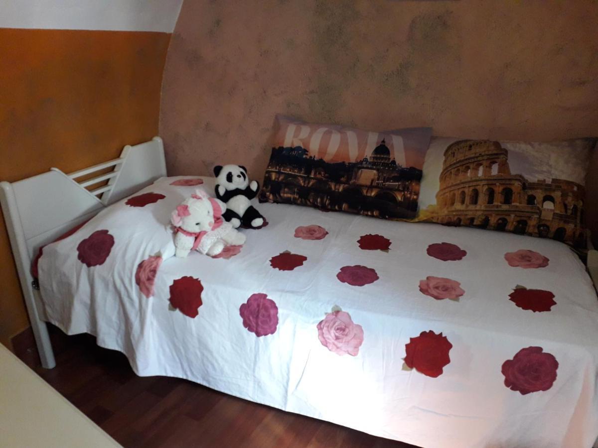 Casa Vacanza Mary Apartment ซานเตราโม อิน คอลเล ภายนอก รูปภาพ
