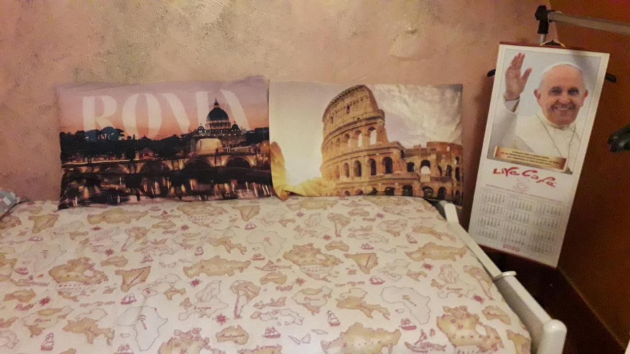 Casa Vacanza Mary Apartment ซานเตราโม อิน คอลเล ภายนอก รูปภาพ