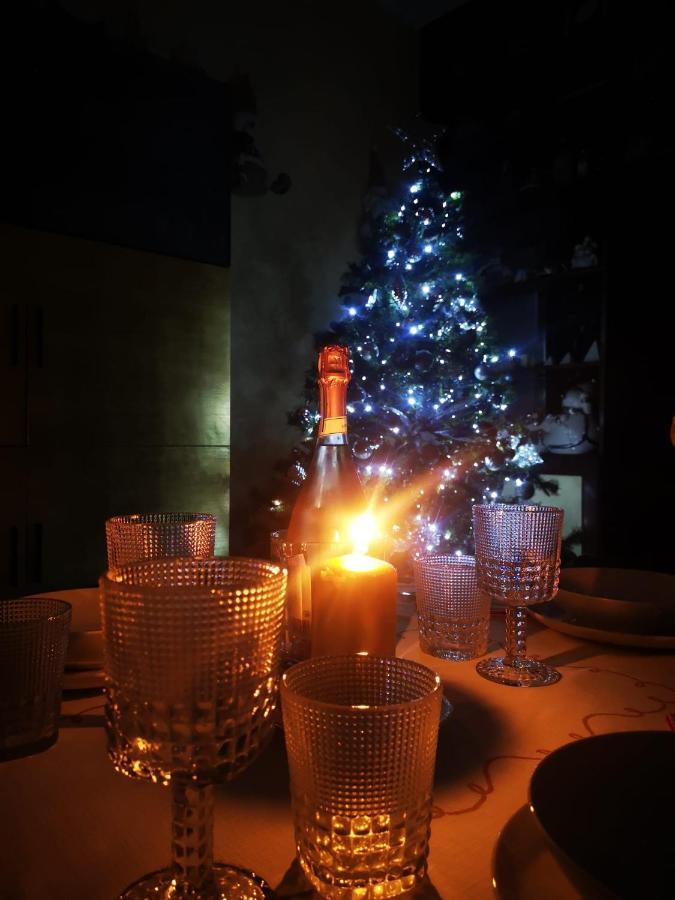 Casa Vacanza Mary Apartment ซานเตราโม อิน คอลเล ภายนอก รูปภาพ