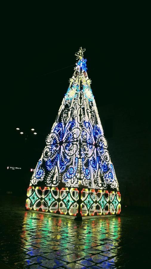 Casa Vacanza Mary Apartment ซานเตราโม อิน คอลเล ภายนอก รูปภาพ
