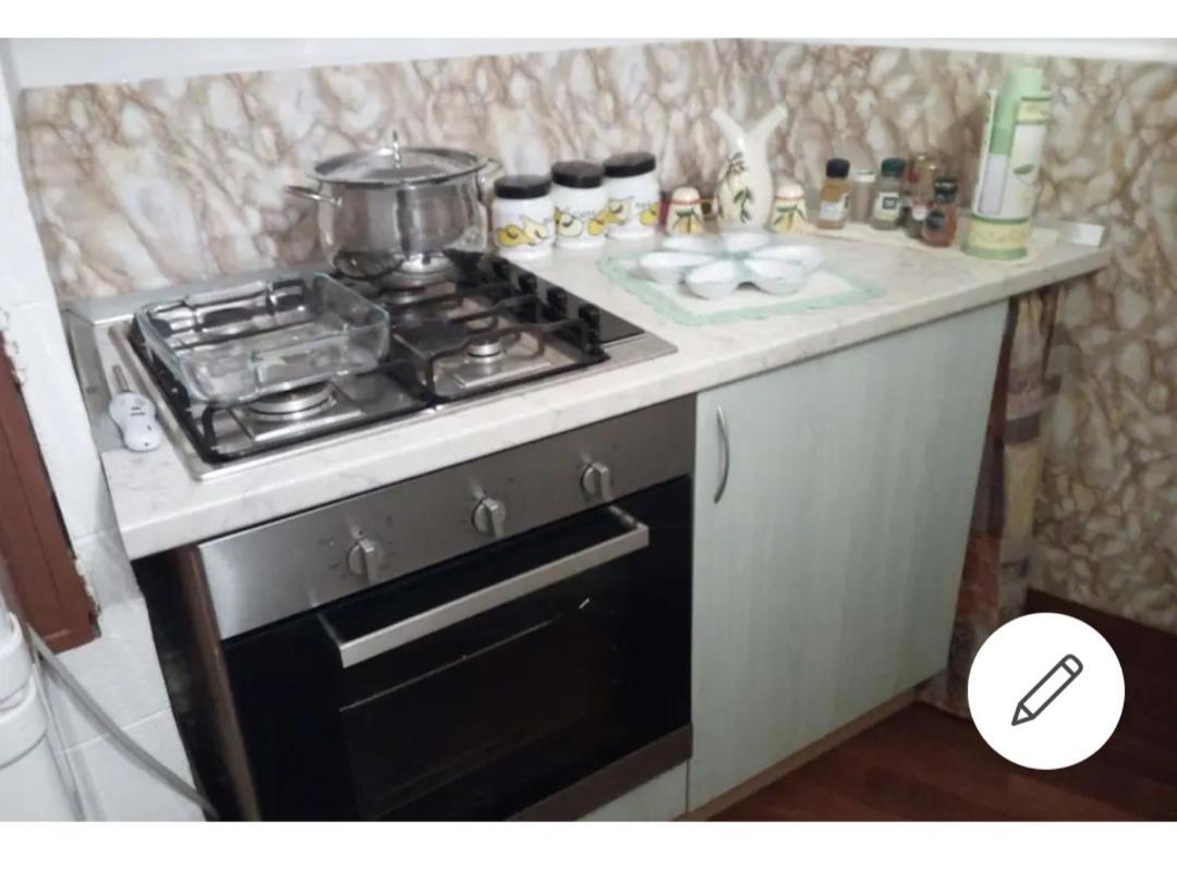 Casa Vacanza Mary Apartment ซานเตราโม อิน คอลเล ภายนอก รูปภาพ