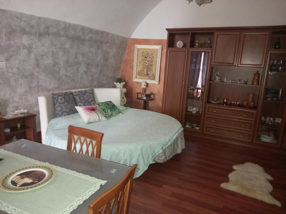 Casa Vacanza Mary Apartment ซานเตราโม อิน คอลเล ภายนอก รูปภาพ