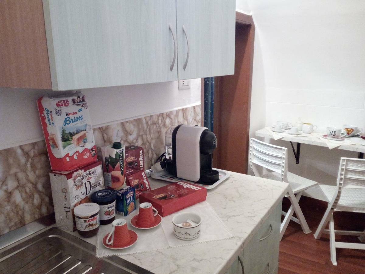 Casa Vacanza Mary Apartment ซานเตราโม อิน คอลเล ภายนอก รูปภาพ