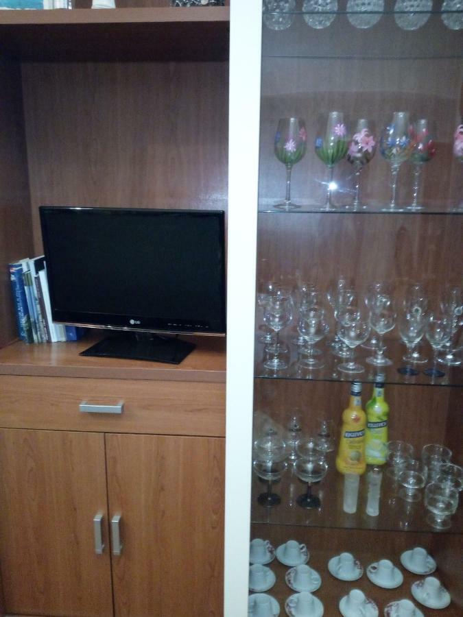 Casa Vacanza Mary Apartment ซานเตราโม อิน คอลเล ภายนอก รูปภาพ