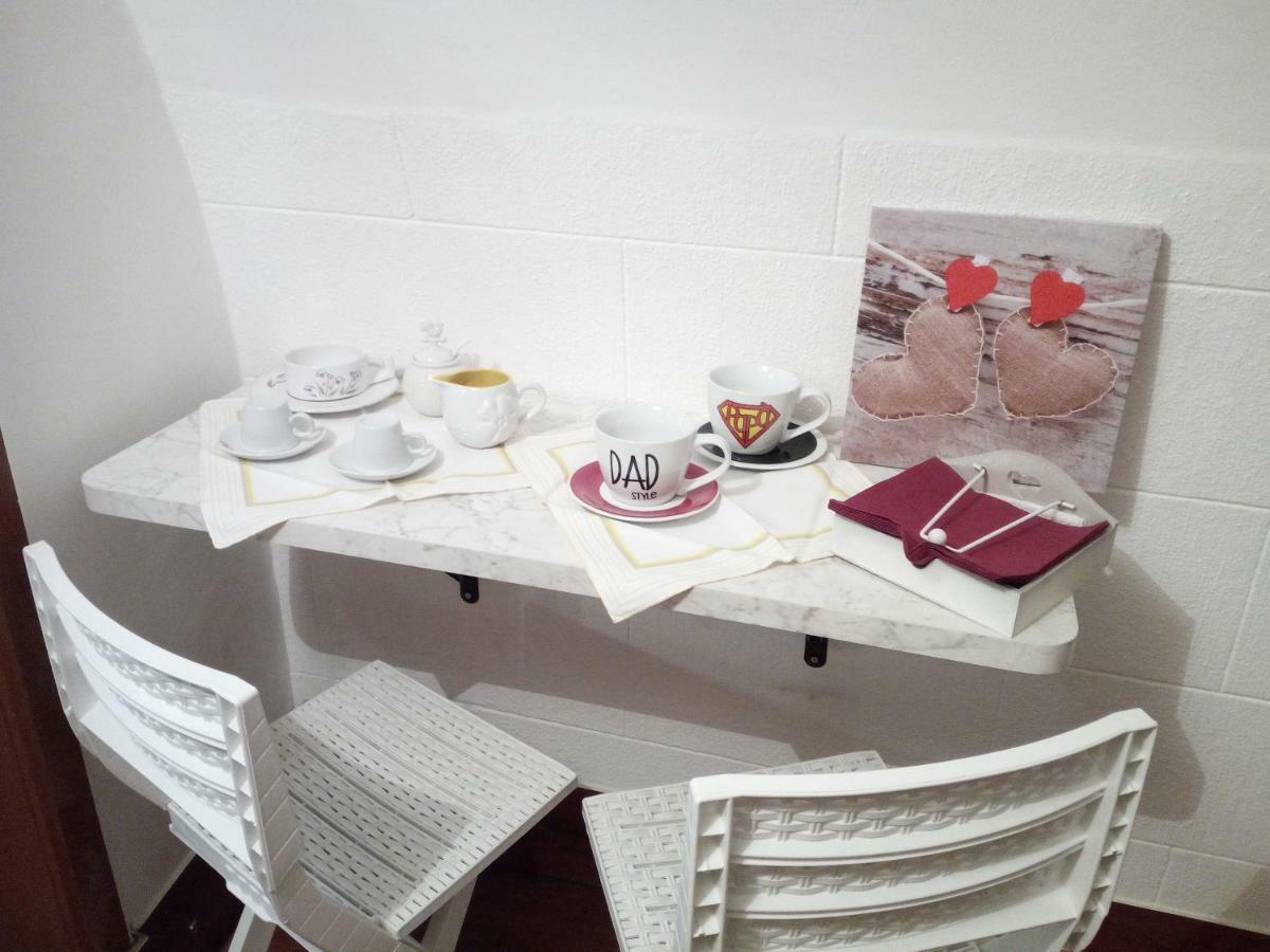 Casa Vacanza Mary Apartment ซานเตราโม อิน คอลเล ภายนอก รูปภาพ