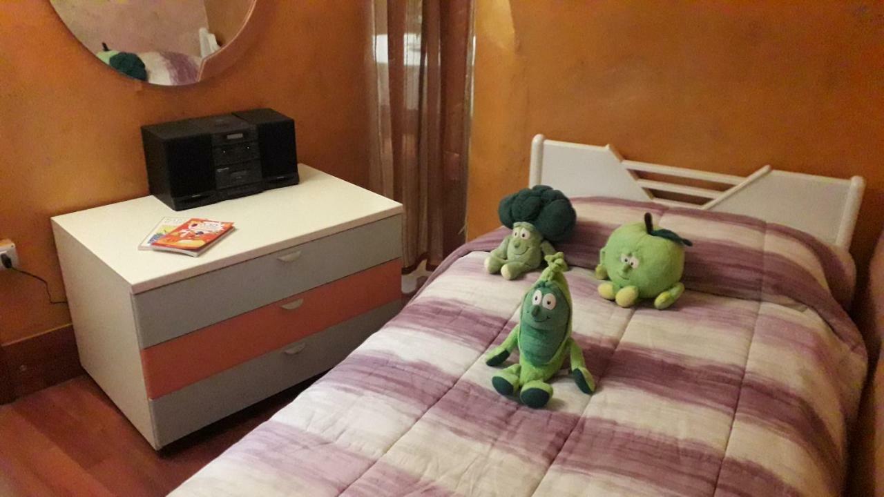 Casa Vacanza Mary Apartment ซานเตราโม อิน คอลเล ภายนอก รูปภาพ