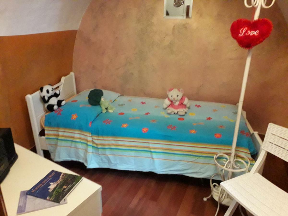 Casa Vacanza Mary Apartment ซานเตราโม อิน คอลเล ภายนอก รูปภาพ