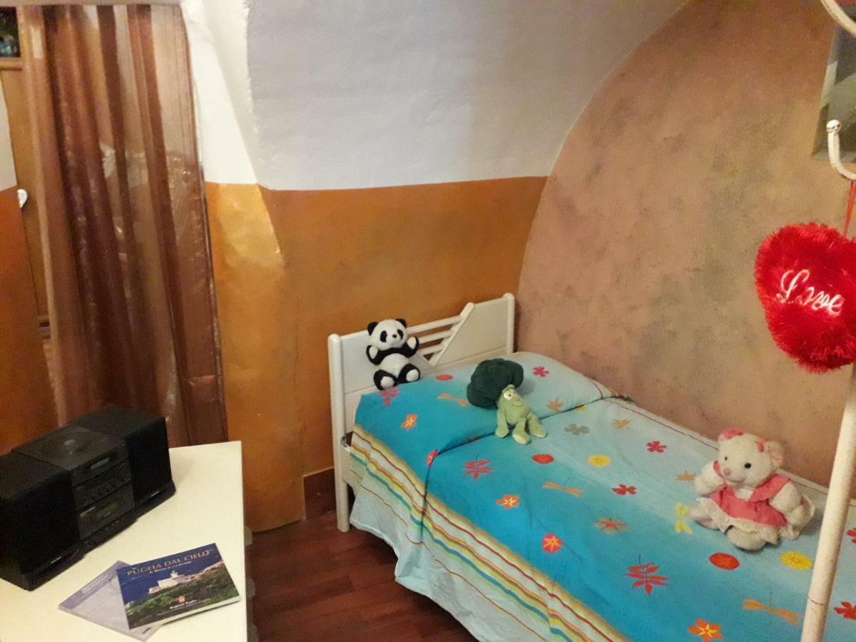 Casa Vacanza Mary Apartment ซานเตราโม อิน คอลเล ภายนอก รูปภาพ