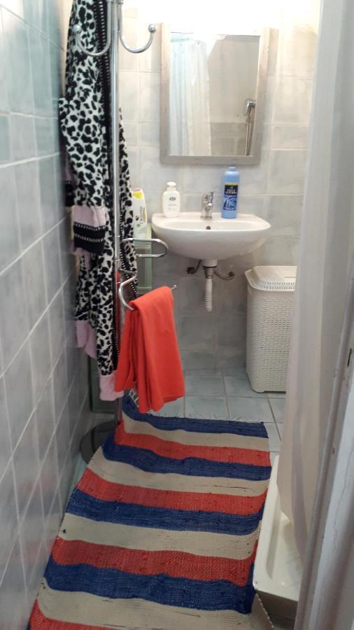 Casa Vacanza Mary Apartment ซานเตราโม อิน คอลเล ภายนอก รูปภาพ